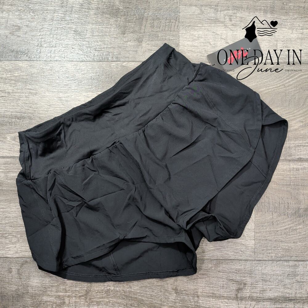 The Gym People Workout Shorts Liner Size L